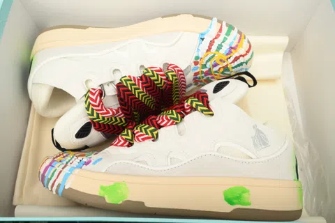 Lanvin Curb Multicolor – photo 8