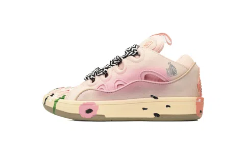 Lanvin Curb Pink