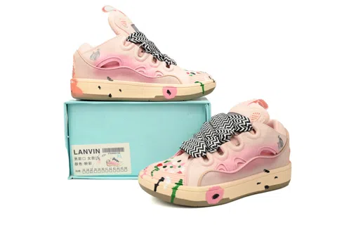 Lanvin Curb Pink – photo 6