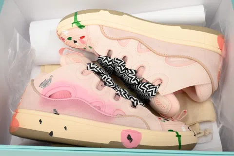 Lanvin Curb Pink – photo 8