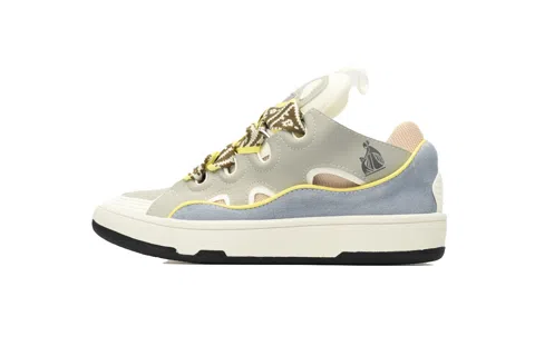 Lanvin Curb Grey