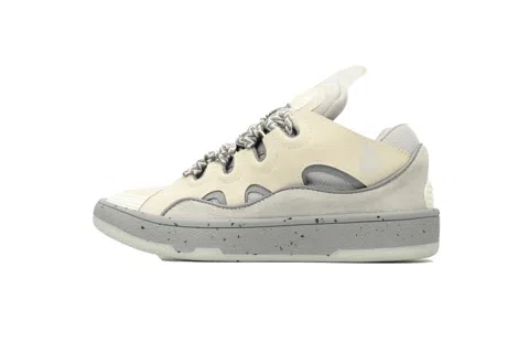 Lanvin Curb Cream/White/Grey