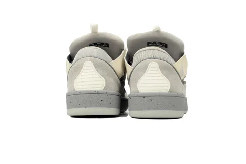 Lanvin Curb Cream/White/Grey – photo 3