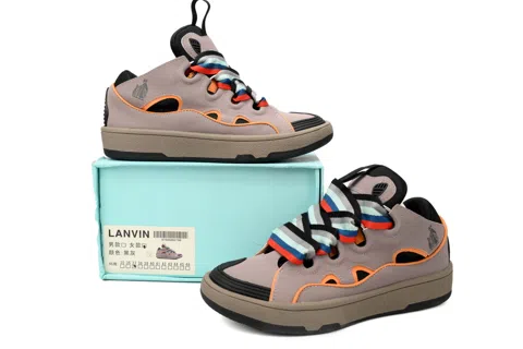 Lanvin Curb Brown – photo 6