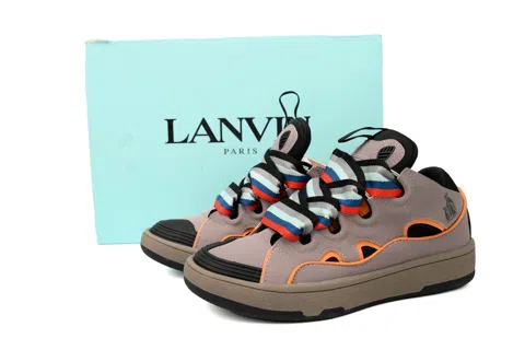 Lanvin Curb Brown – photo 7