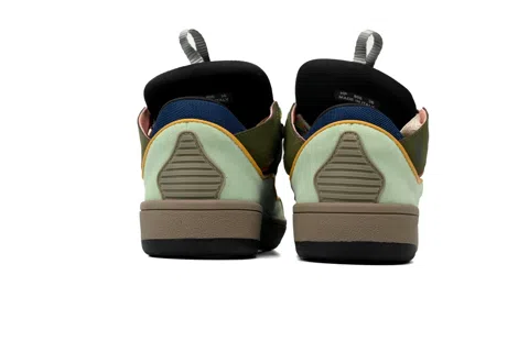 Lanvin Curb Brown/Green – photo 3