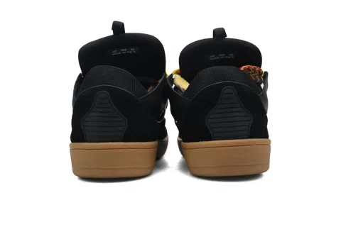 Lanvin Curb Black/Yellow – photo 3