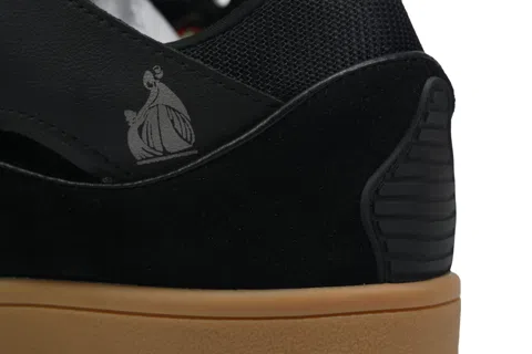 Lanvin Curb Black/Yellow – photo 5