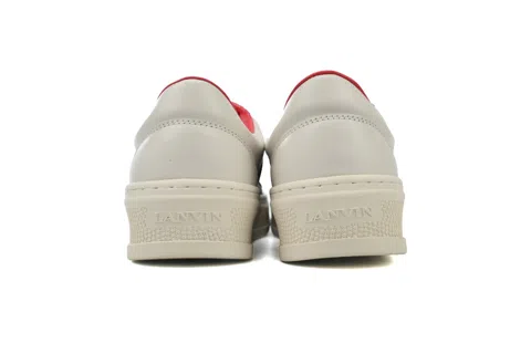 Lanvin Sneakers White – photo 3