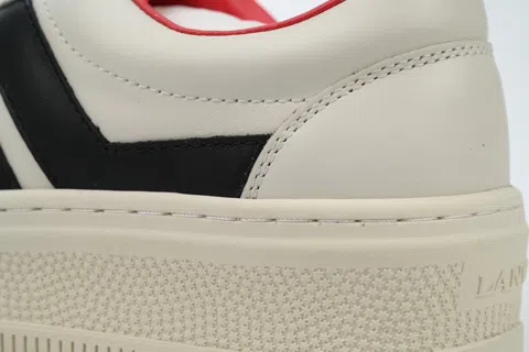Lanvin Sneakers White – photo 5