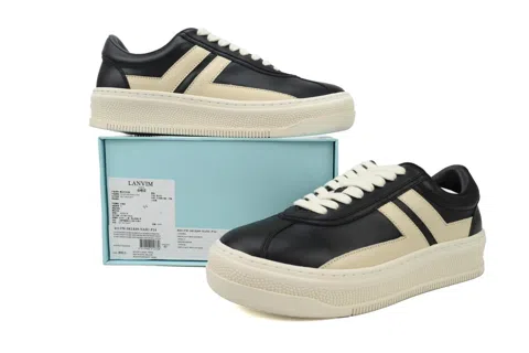 Lanvin Sneakers Black – photo 6