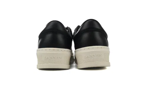 Lanvin Sneakers Black – photo 3