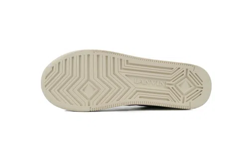 Lanvin Sneakers Black – photo 4