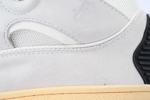 Lanvin Curb Grey/White – photo 5