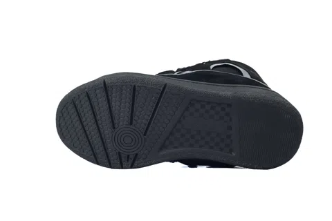 Lanvin Curb Black/Silver – photo 4