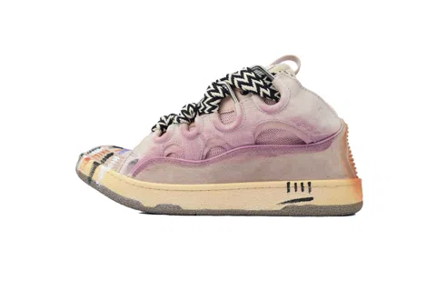 Lanvin Curb Pink