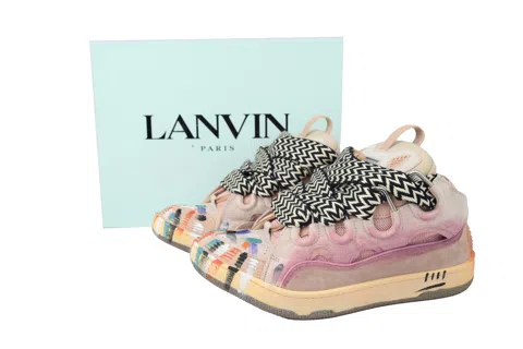 Lanvin Curb Pink – photo 6