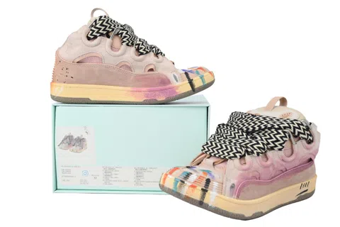 Lanvin Curb Pink – photo 7