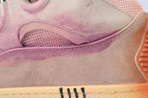 Lanvin Curb Pink – photo 5