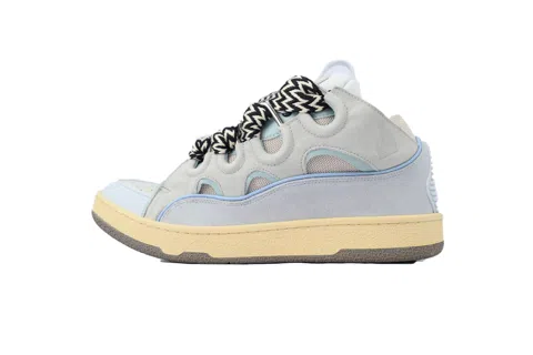 Lanvin Curb Blue