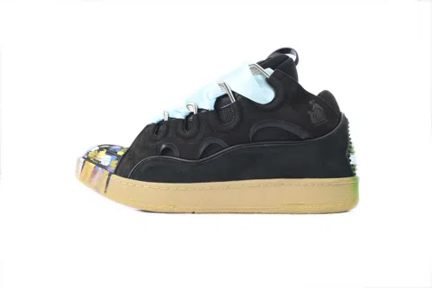 Lanvin Curb Black