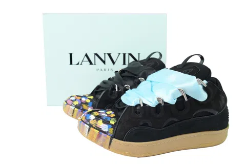 Lanvin Curb Black – photo 6