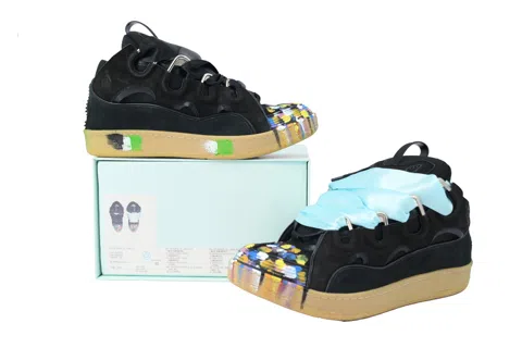 Lanvin Curb Black – photo 7