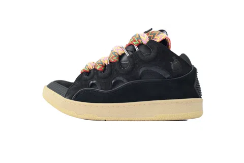 Lanvin Curb Black/Yellow
