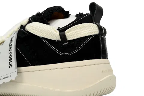 Smilerepublic Sneakers Black – photo 5