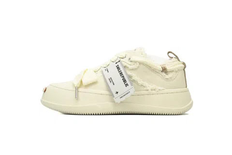 Smilerepublic Sneakers White