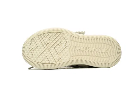 Smilerepublic Sneakers White – photo 4