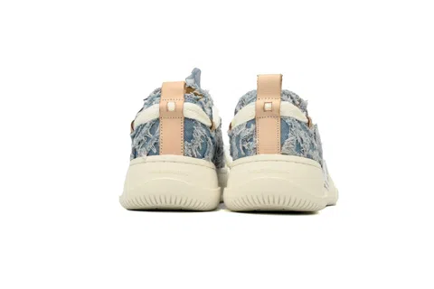 Smilerepublic Sneakers Denim – photo 3