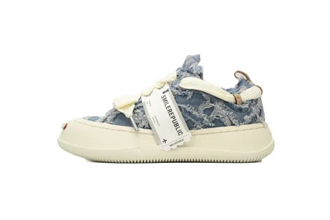 Smilerepublic Sneakers Denim