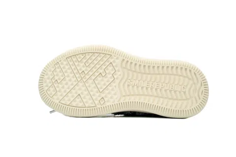 Smilerepublic Sneakers Denim – photo 4