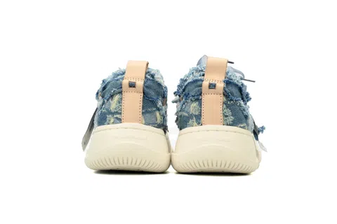 Smilerepublic Sneakers Blue – photo 3
