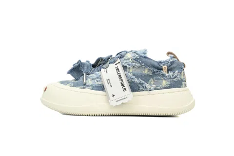 Smilerepublic Sneakers Blue
