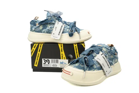 Smilerepublic Sneakers Blue – photo 7