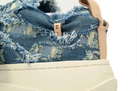 Smilerepublic Sneakers Blue – photo 5