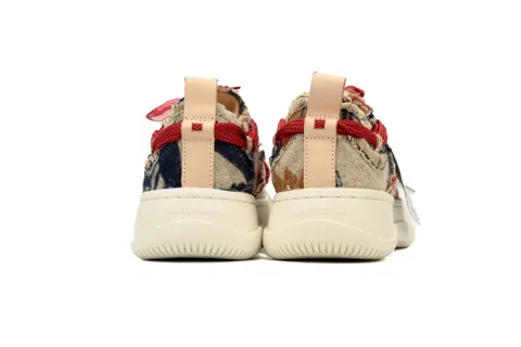 Smilerepublic Sneakers Brown – photo 3