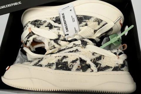 Smilerepublic Sneakers Cheese Cat – photo 8