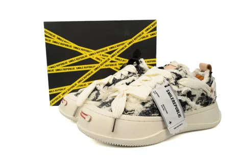 Smilerepublic Sneakers Cheese Cat – photo 6