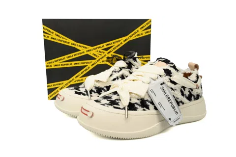 Smilerepublic Sneakers Smoke Grey – photo 6