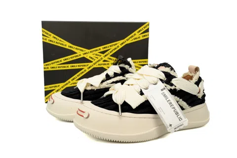 Smilerepublic Sneakers Black – photo 6