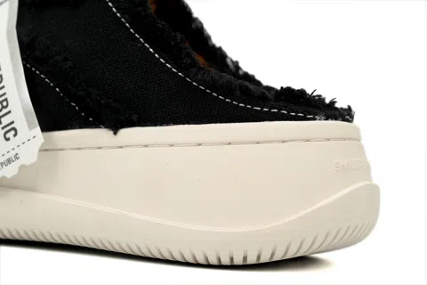 Smilerepublic Sneakers Black – photo 5