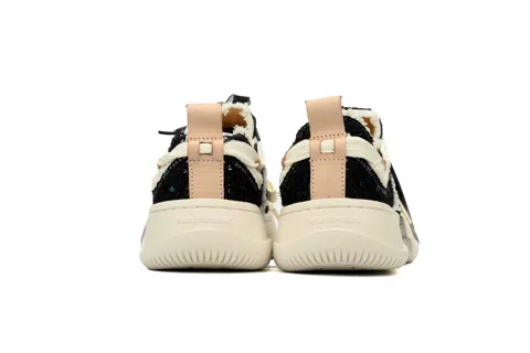Smilerepublic Sneakers Obsidian – photo 3