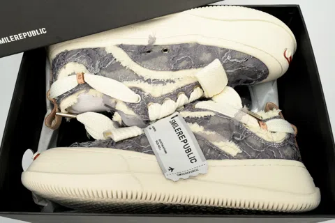 Smilerepublic Sneakers Frost Rose – photo 8