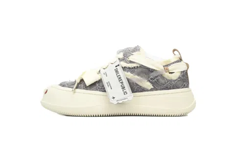 Smilerepublic Sneakers Frost Rose
