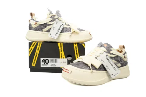 Smilerepublic Sneakers Frost Rose – photo 7