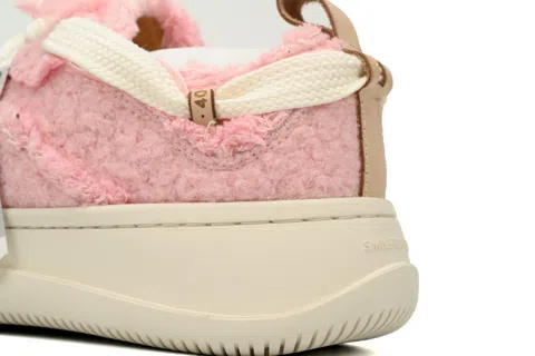 Smilerepublic Sneakers Pink – photo 5