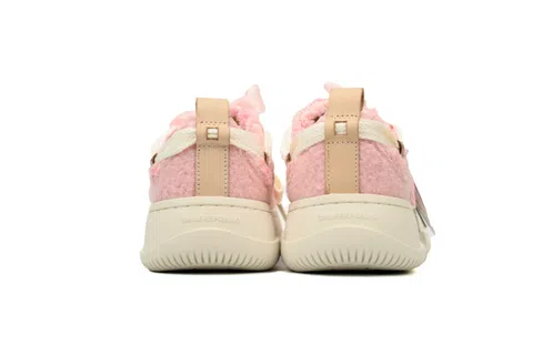 Smilerepublic Sneakers Pink – photo 3